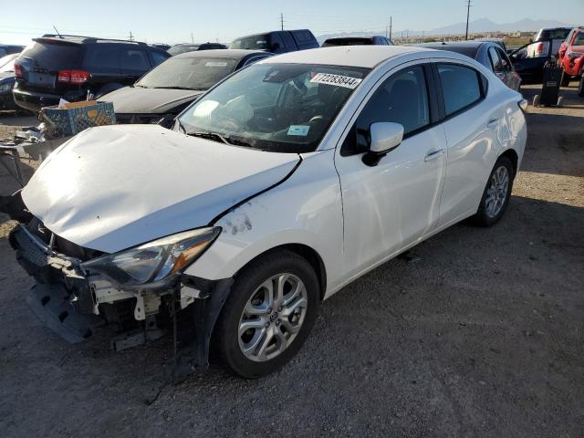 TOYOTA SCION IA 2016 3mydlbzv1gy136660