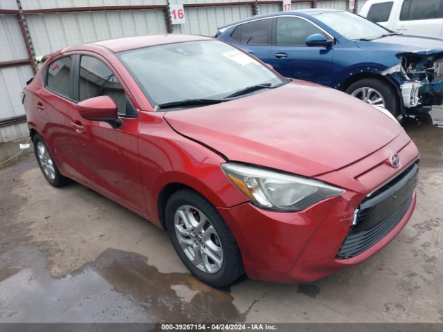 TOYOTA SCION IA 2016 3mydlbzv1gy137582