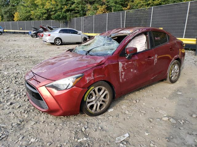 TOYOTA SCION 2016 3mydlbzv1gy143446