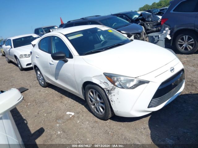 TOYOTA SCION IA 2016 3mydlbzv2gy105286