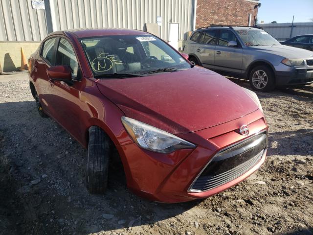 TOYOTA SCION IA 2016 3mydlbzv2gy105983