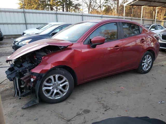 TOYOTA SCION IA 2016 3mydlbzv2gy110097