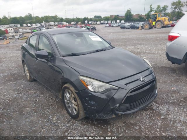 TOYOTA SCION IA 2016 3mydlbzv2gy112531