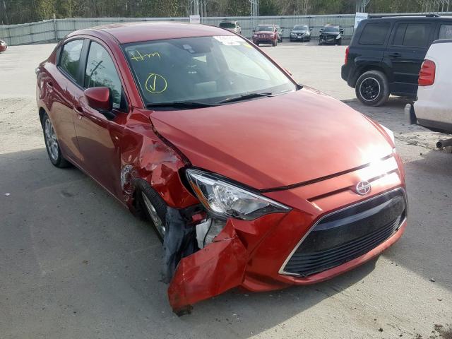 TOYOTA SCION IA 2016 3mydlbzv2gy120242