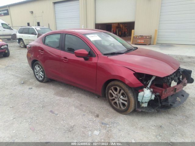 SCION IA 2016 3mydlbzv2gy128583