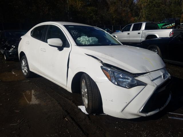 TOYOTA SCION IA 2016 3mydlbzv2gy132133