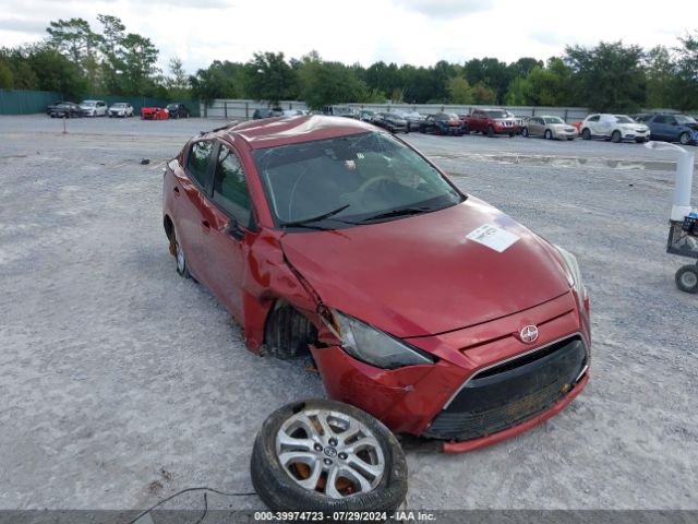 TOYOTA SCION IA 2016 3mydlbzv2gy132830