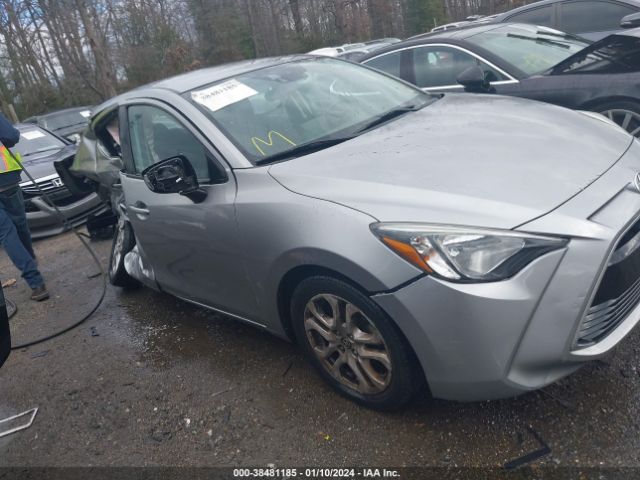 SCION IA 2016 3mydlbzv2gy133458