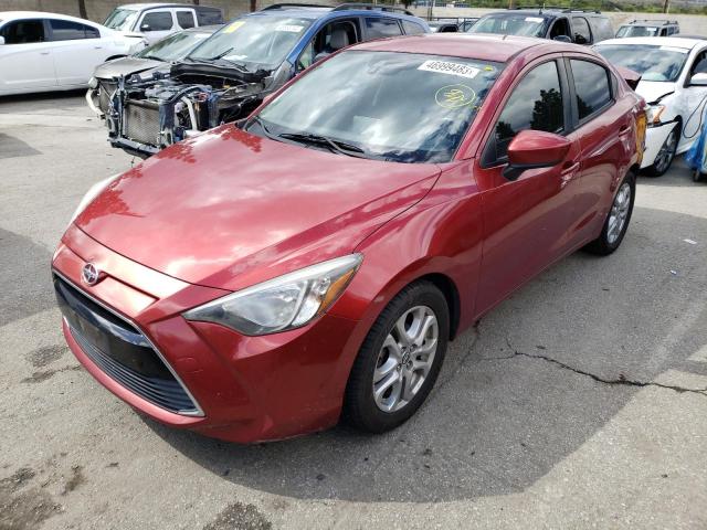 TOYOTA SCION IA 2016 3mydlbzv3gy102171