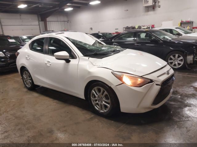 TOYOTA SCION IA 2016 3mydlbzv3gy102803