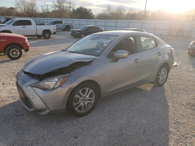 TOYOTA SCION IA 2016 3mydlbzv3gy105524