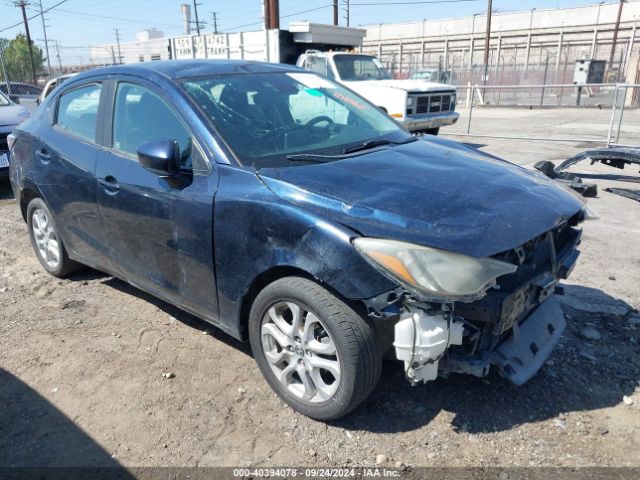 TOYOTA SCION IA 2016 3mydlbzv3gy106026