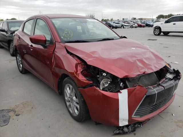 TOYOTA SCION IA 2016 3mydlbzv3gy107077