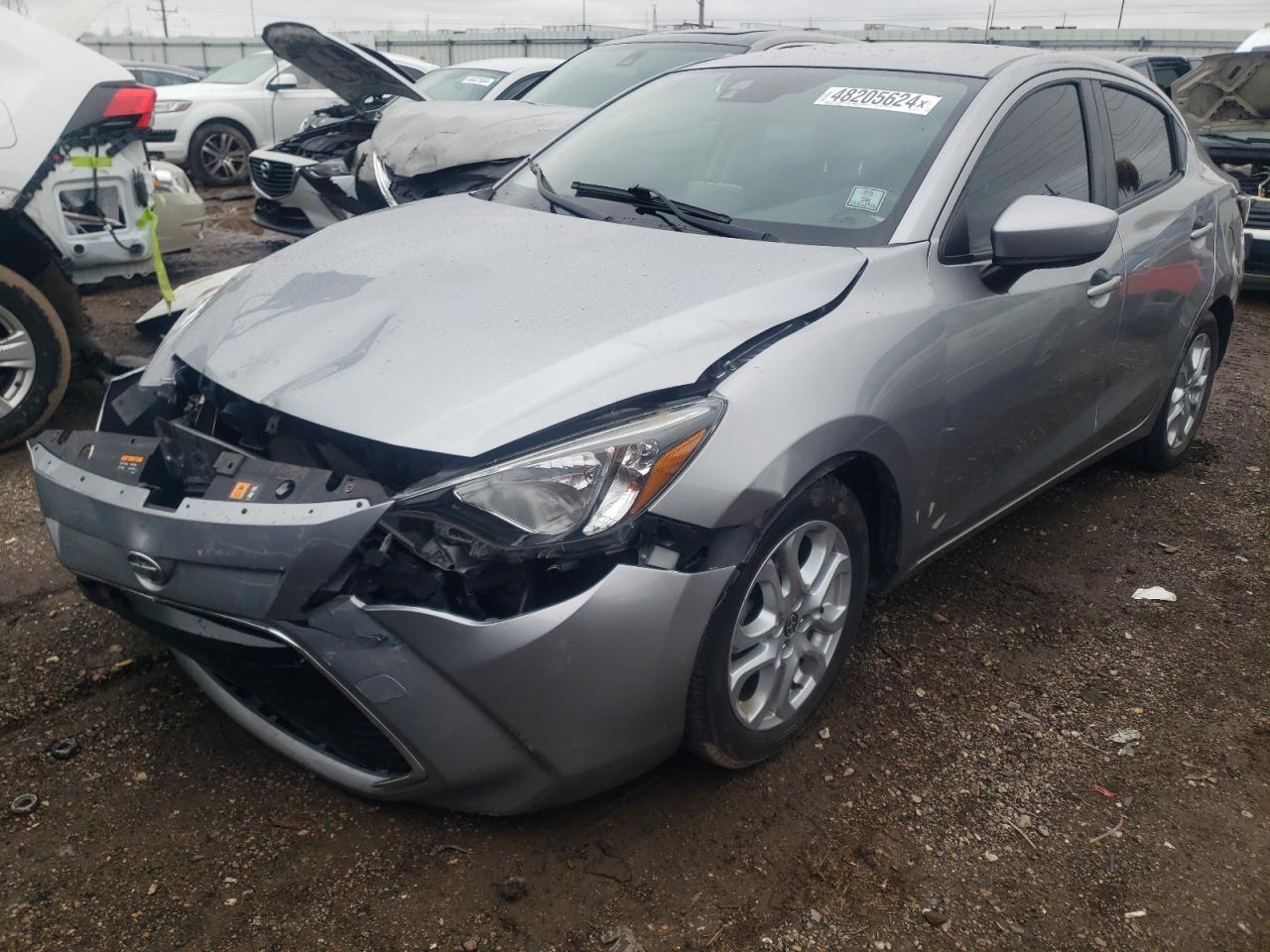 TOYOTA NULL 2016 3mydlbzv3gy111694