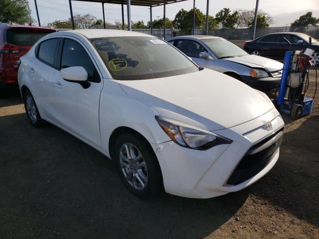 TOYOTA SCION IA 2016 3mydlbzv3gy112134