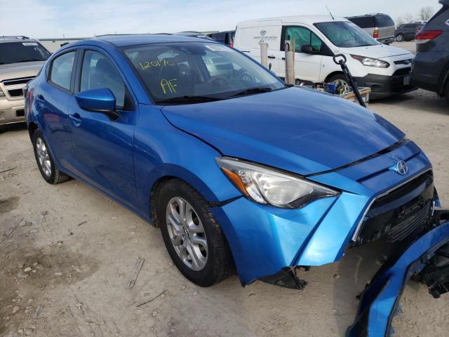 TOYOTA SCION IA 2016 3mydlbzv3gy120170