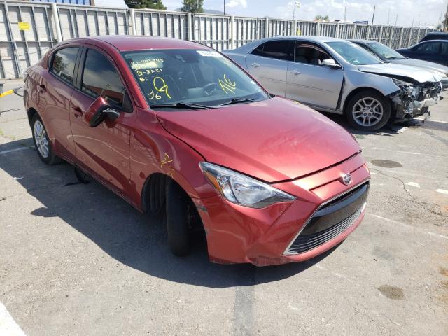 TOYOTA SCION IA 2016 3mydlbzv3gy121769