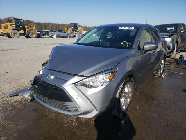 TOYOTA SCION IA 2016 3mydlbzv3gy125059