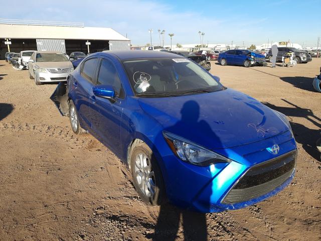 TOYOTA SCION IA 2016 3mydlbzv3gy130827