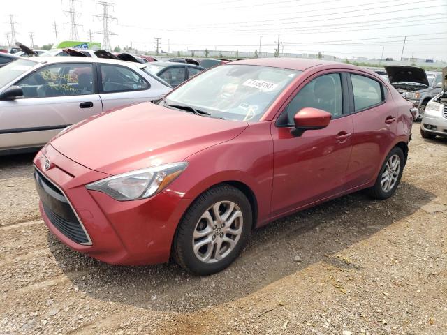 TOYOTA SCION IA 2016 3mydlbzv3gy135638