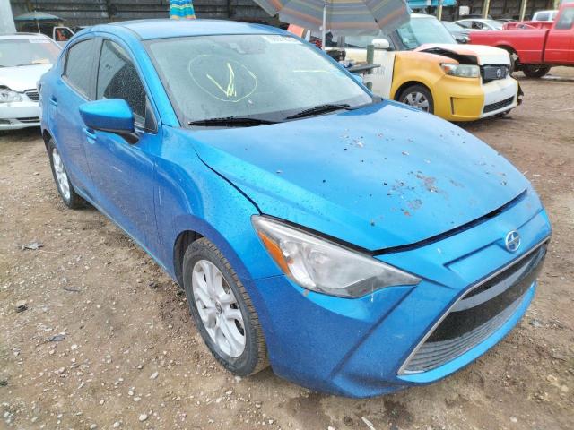 TOYOTA SCION IA 2016 3mydlbzv3gy139219