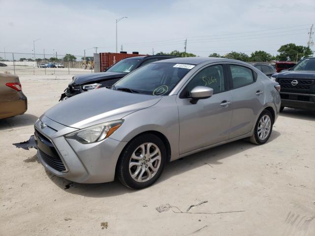 TOYOTA SCION IA 2016 3mydlbzv3gy140015