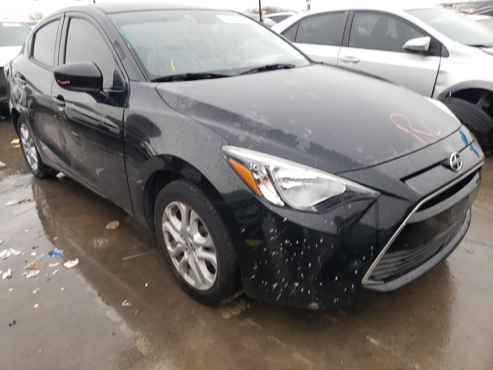 TOYOTA SCION IA 2016 3mydlbzv3gy140791