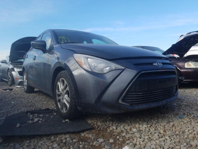 TOYOTA SCION IA 2016 3mydlbzv3gy145117