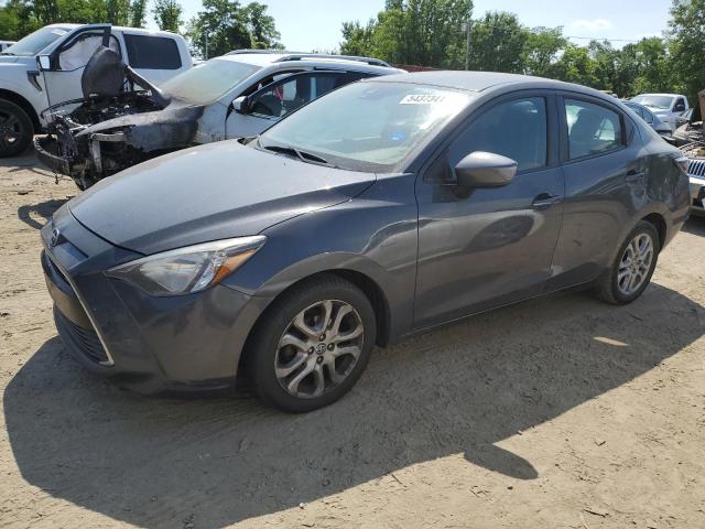 TOYOTA SCION 2016 3mydlbzv4gy100851