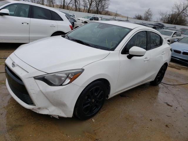 TOYOTA SCION IA 2016 3mydlbzv4gy101420