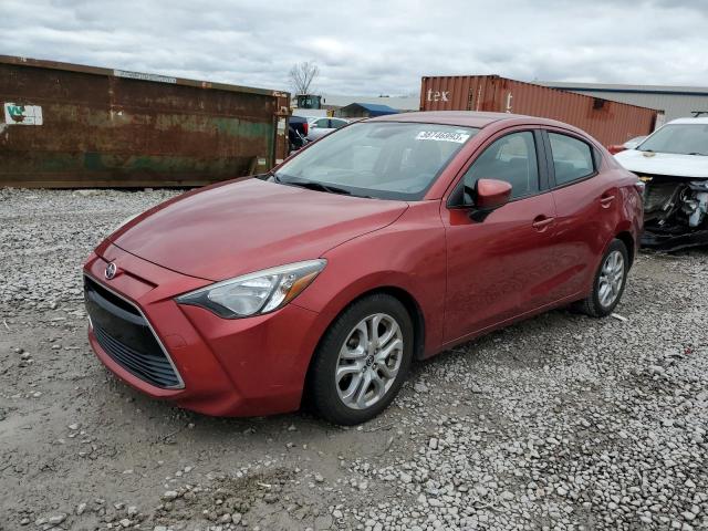 TOYOTA SCION IA 2016 3mydlbzv4gy102275