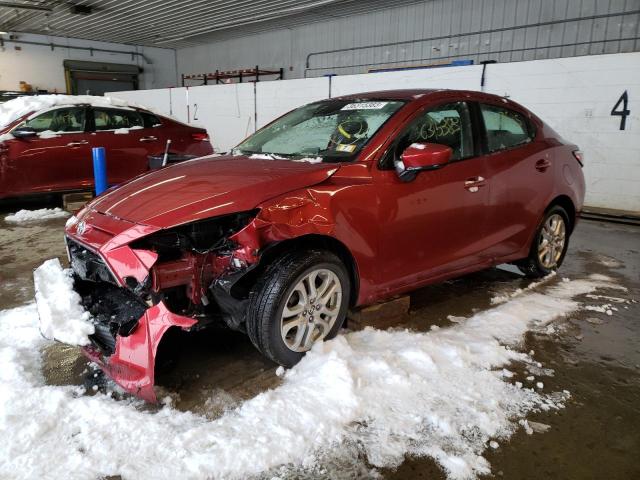 TOYOTA SCION IA 2016 3mydlbzv4gy105418