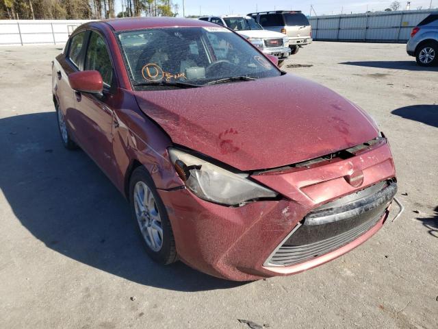 TOYOTA SCION IA 2016 3mydlbzv4gy122753