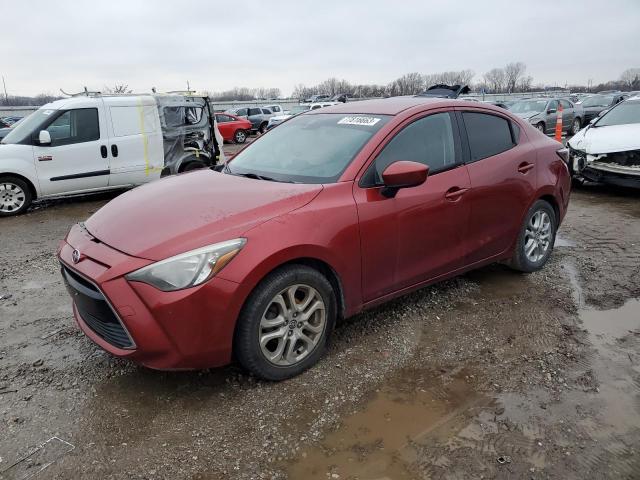 TOYOTA SCION 2016 3mydlbzv4gy123465