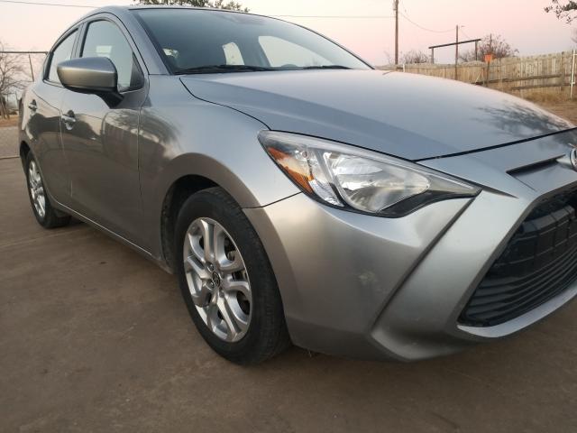 TOYOTA SCION IA 2016 3mydlbzv4gy125619