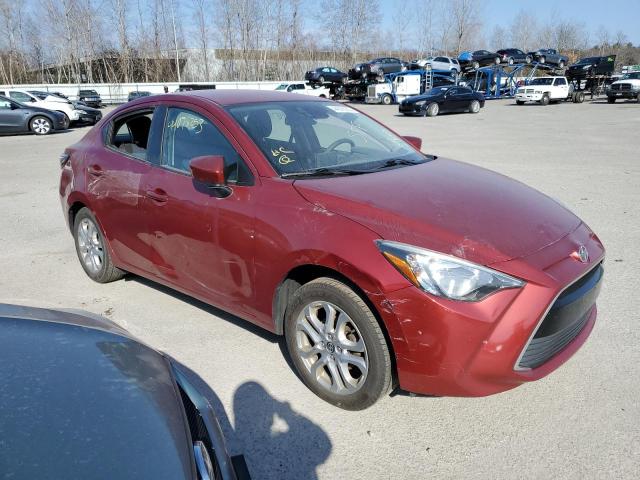 TOYOTA SCION IA 2016 3mydlbzv4gy128925