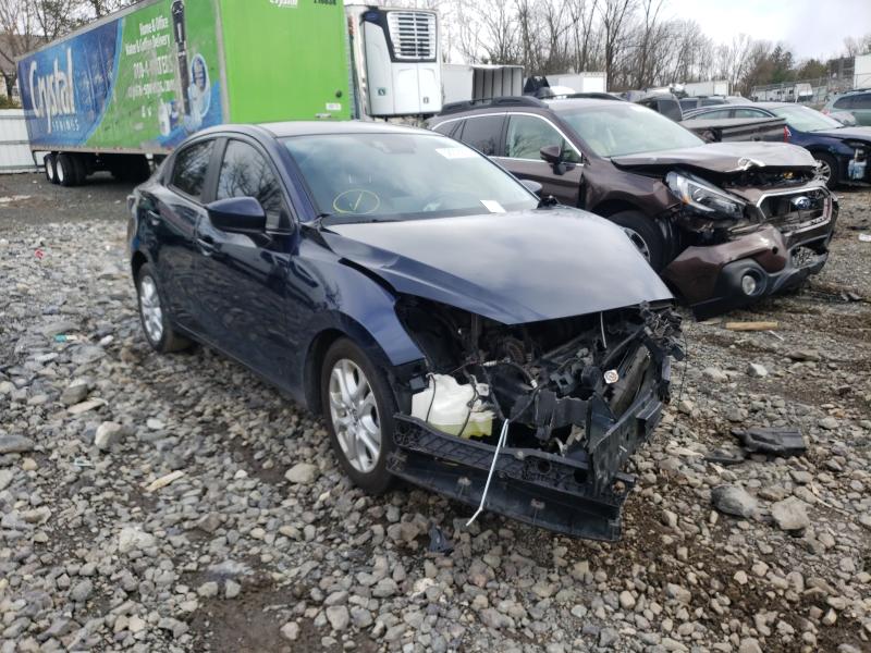 TOYOTA SCION IA 2016 3mydlbzv4gy132828