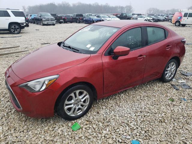 TOYOTA SCION IA 2016 3mydlbzv4gy136510