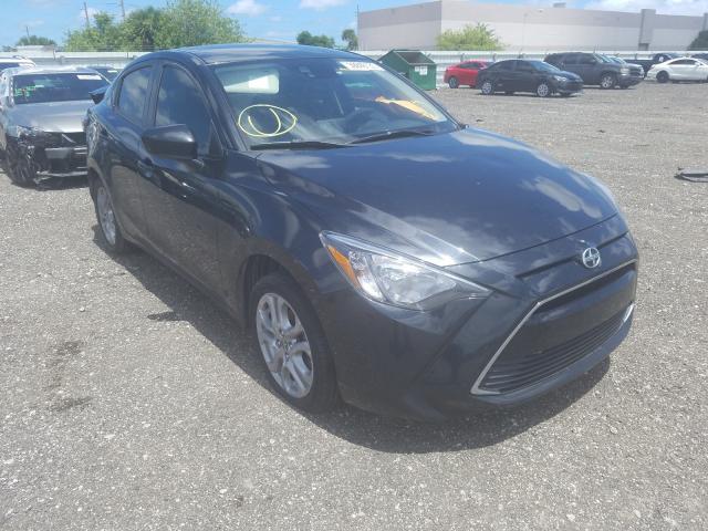 TOYOTA SCION IA 2016 3mydlbzv4gy140525