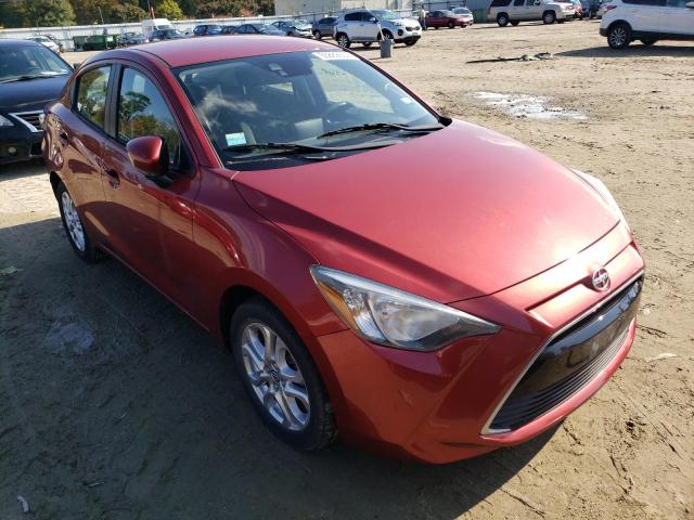 TOYOTA SCION IA 2016 3mydlbzv4gy142159