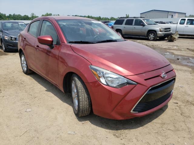 TOYOTA SCION IA 2016 3mydlbzv4gy144445