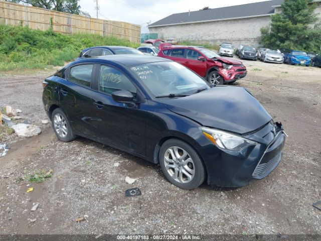 TOYOTA SCION IA 2016 3mydlbzv4gy144493