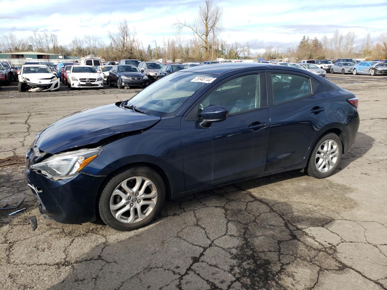 TOYOTA IA 2016 3mydlbzv4gy144767