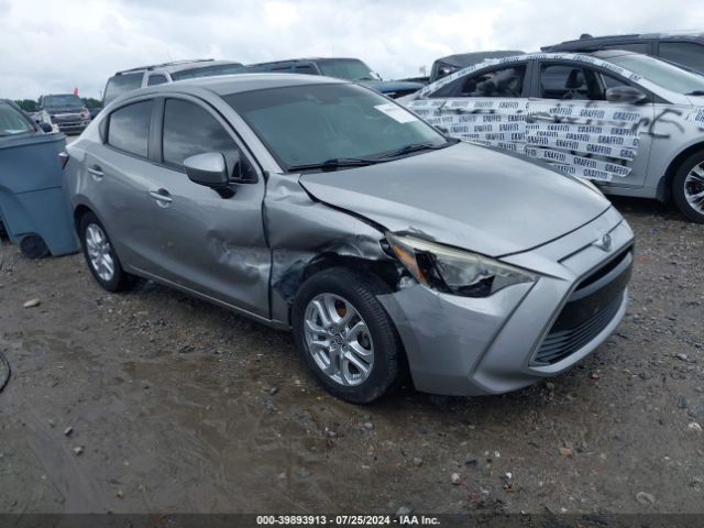 TOYOTA SCION IA 2016 3mydlbzv4gy145644