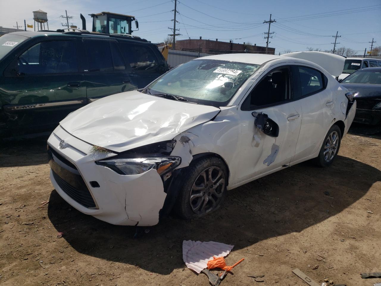 TOYOTA NULL 2016 3mydlbzv5gy102687