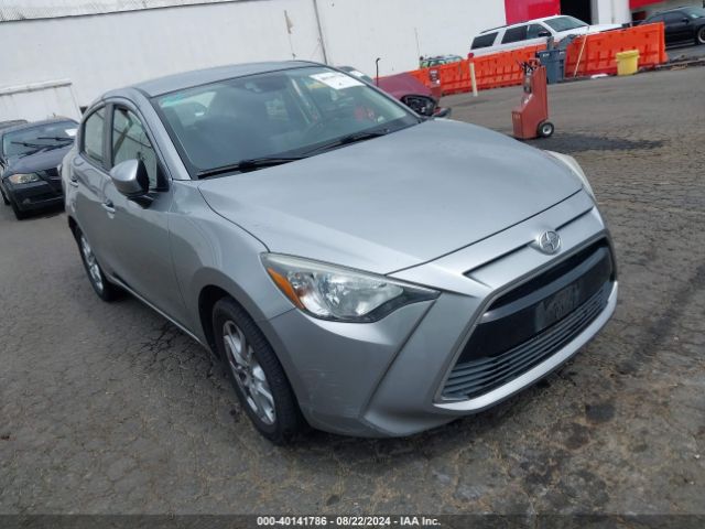 TOYOTA SCION IA 2016 3mydlbzv5gy103046