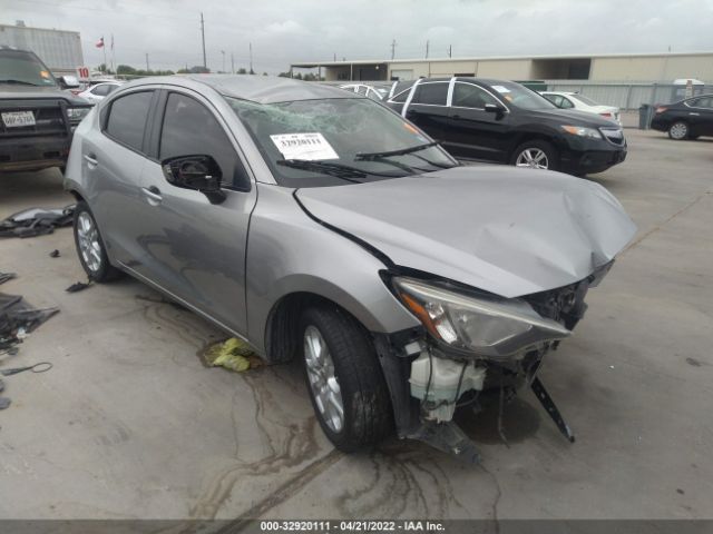 SCION IA 2016 3mydlbzv5gy104763