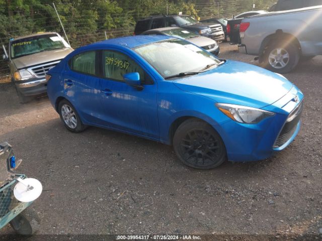 TOYOTA SCION IA 2016 3mydlbzv5gy104942