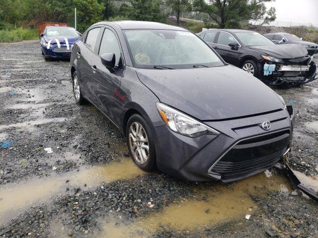 TOYOTA SCION IA 2016 3mydlbzv5gy107100