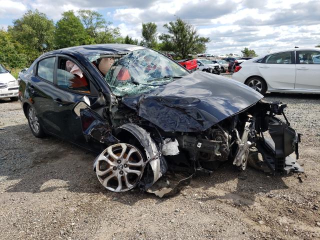 TOYOTA SCION IA 2016 3mydlbzv5gy108473